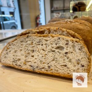 Pan de Sarraceno y Semillas