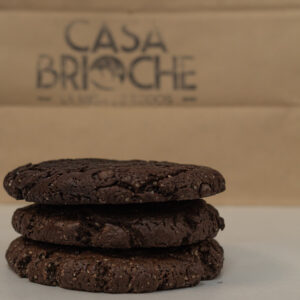 NY Cookie Tres Chocolates sin gluten