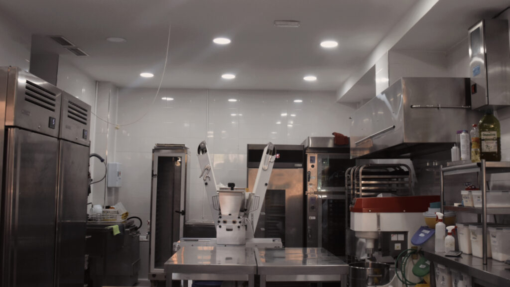 Obrador especializado Casa Brioche en Coslada, Madrid