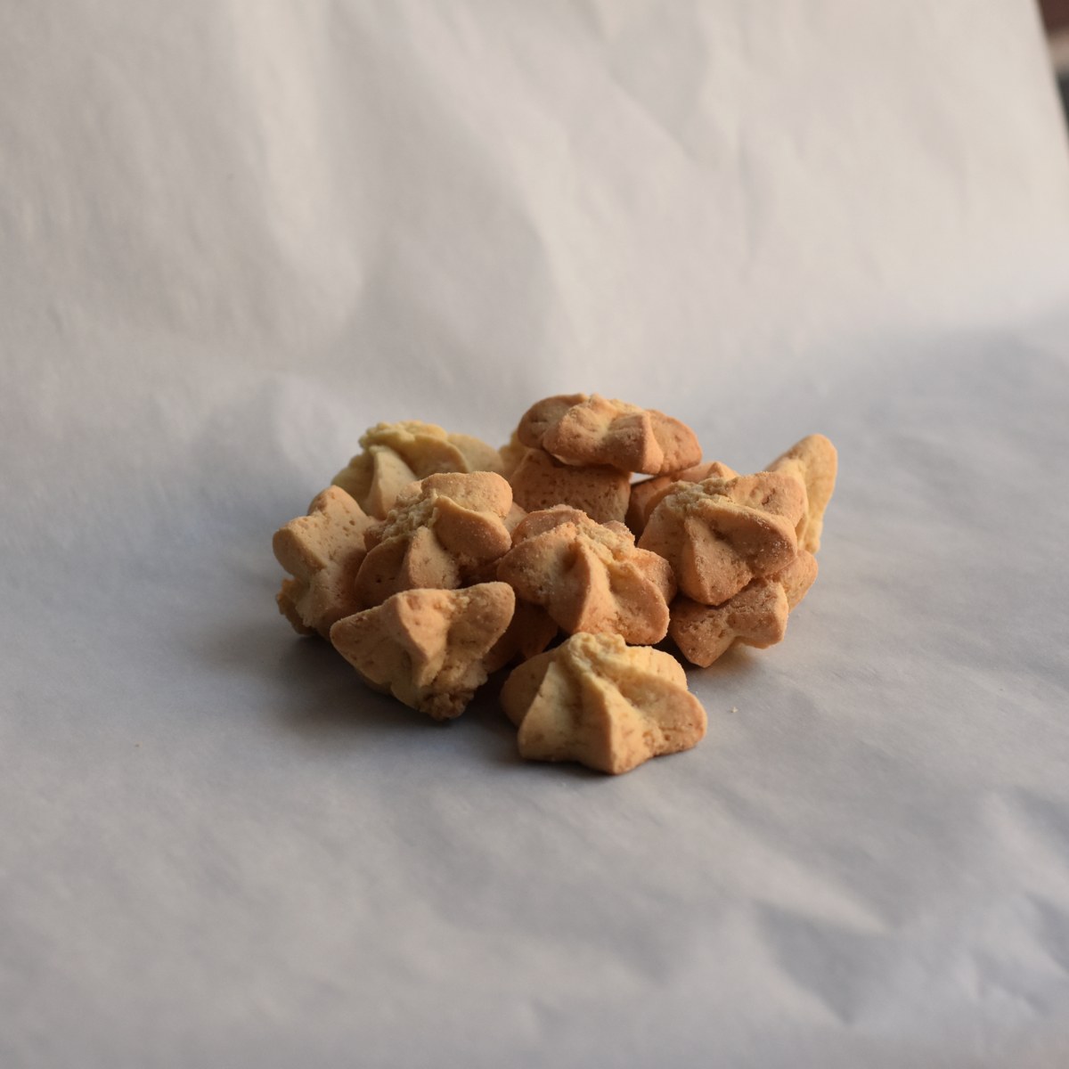 Pastas de té artesanales sin gluten Casa Brioche