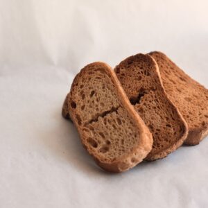 Tostas de Sarraceno