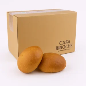 El Burger Brioche, caja de 12