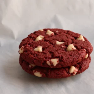 NY Cookie Red Velvet, pack de 2