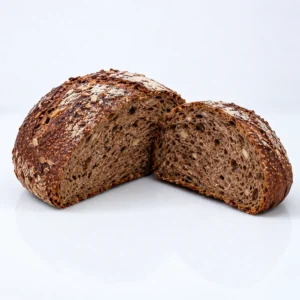 Pan Negro de Sarraceno y Semillas, hogaza Petit de 300 g